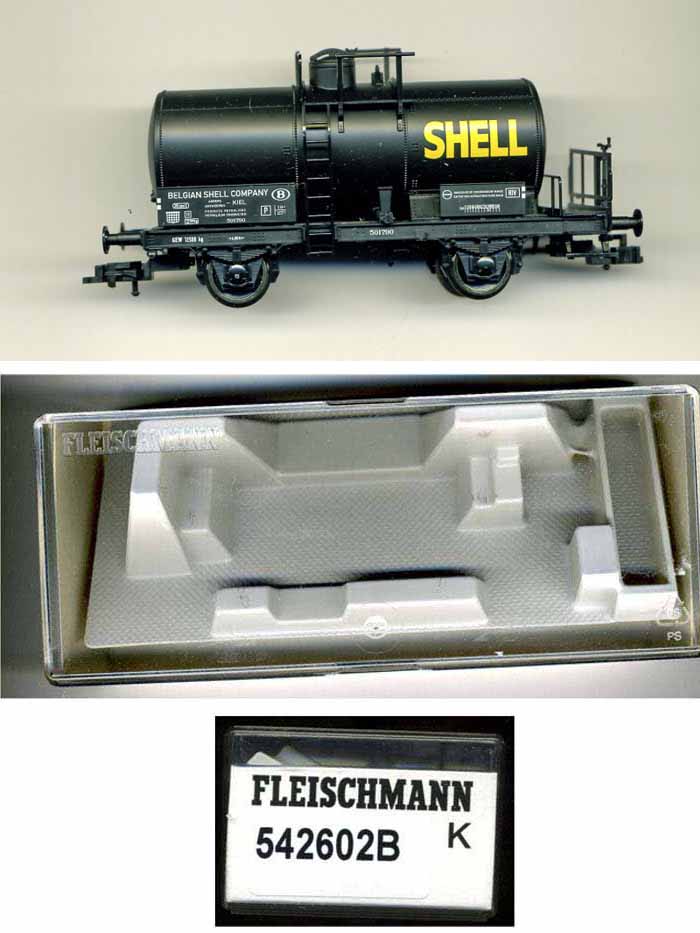 Fleischmann 542602B